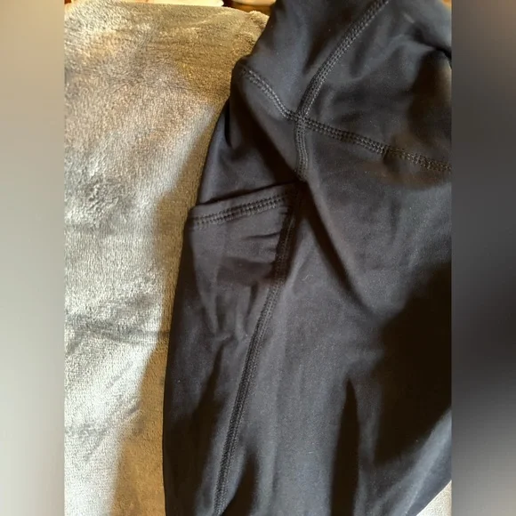Baleaf Thermal Lined Black Yoga Pants. XS. NWT - Picture 5 of 10